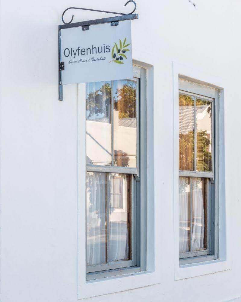 Olyfenhuis ウェリントン エクステリア 写真